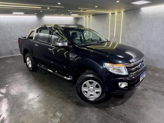 FORD RANGER 3.2 XLT 4X4 CD 20V DIESEL 4P MANUAL FORD RANGER 3.2 XLT 4X4 CD 20V DIESEL 4P MANUAL